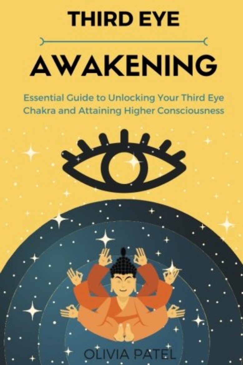 Picture of Third Eye Awakening: Essential Guide to Unlocking Your Third Eye Chakra