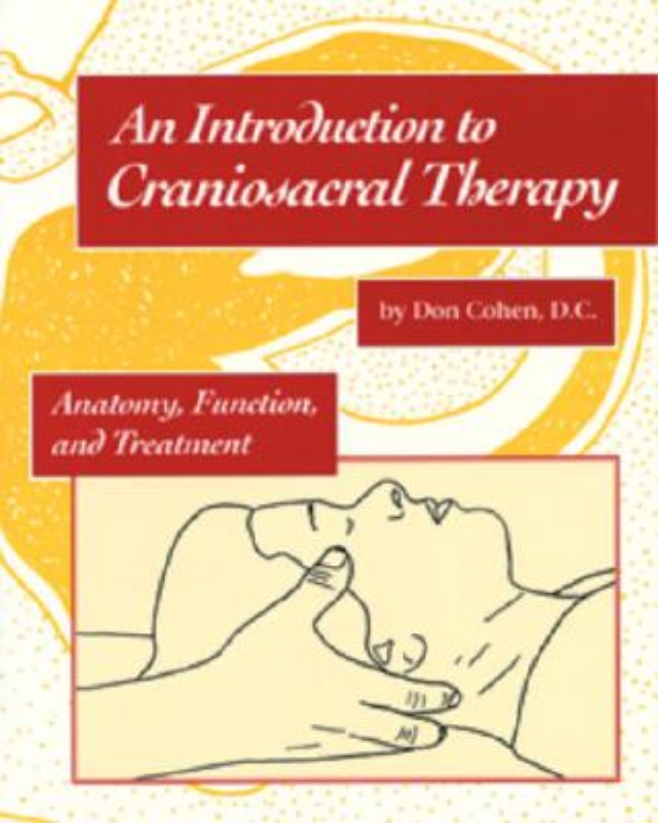 Picture of Introduction to craniosacral therapy - anatomy, function and treatment