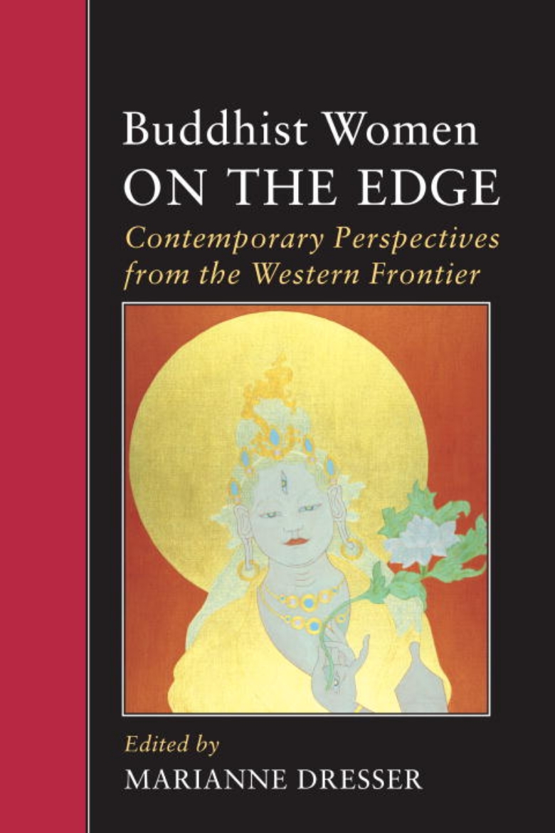 Picture of Buddhist Women on the Edge