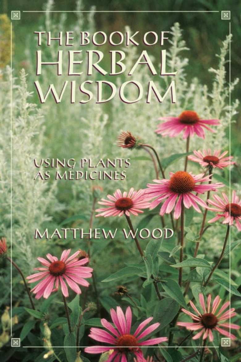 Picture of Book of herbal wisdom