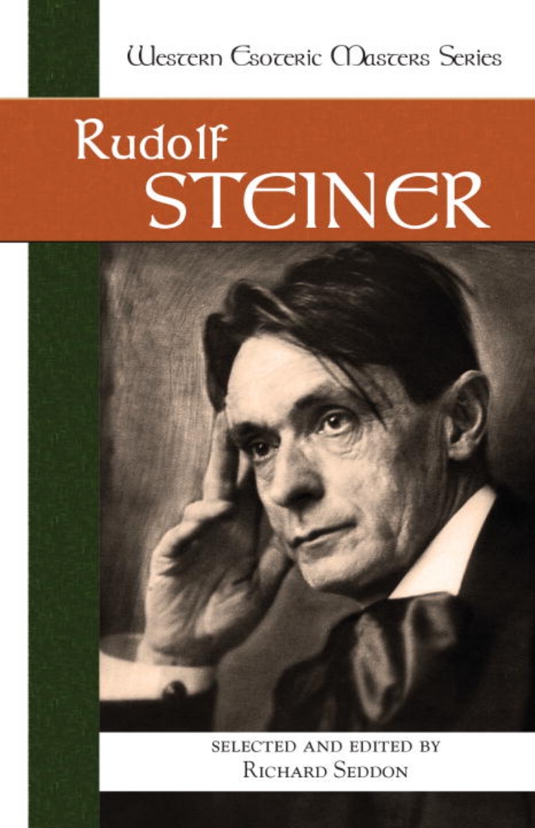 Picture of Rudolf Steiner