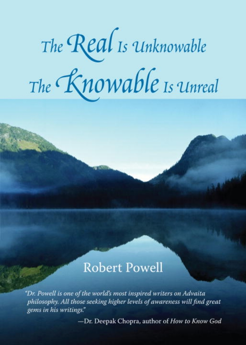 Picture of The Real Is Unknowable, The Knowable Is Unreal