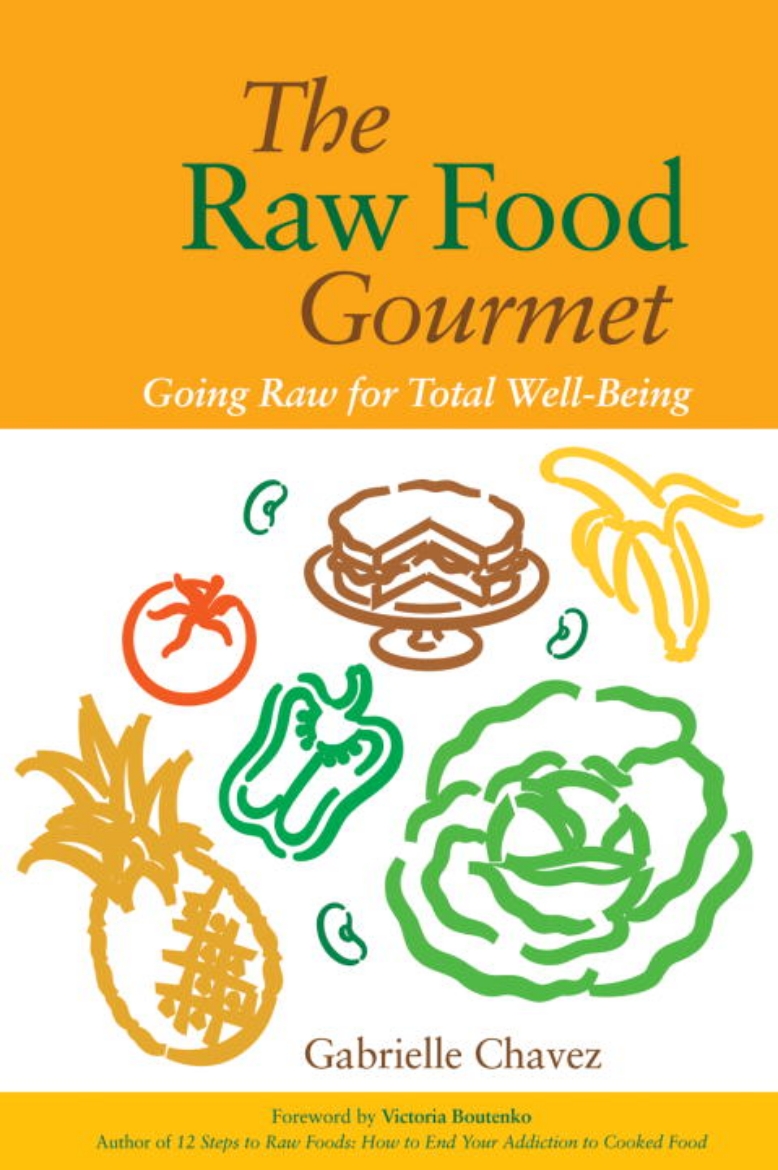 Picture of The Raw Food Gourmet