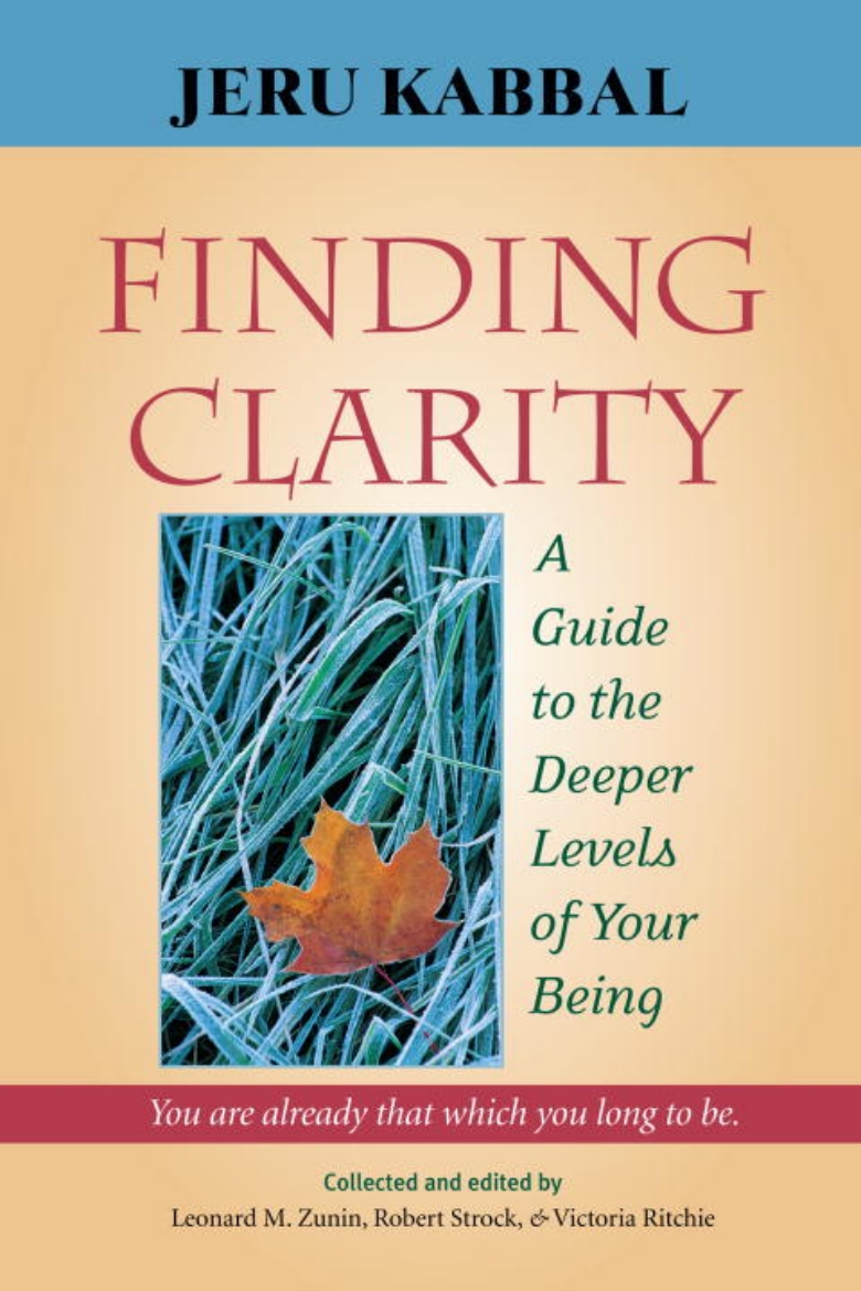 Picture of Finding Clarity