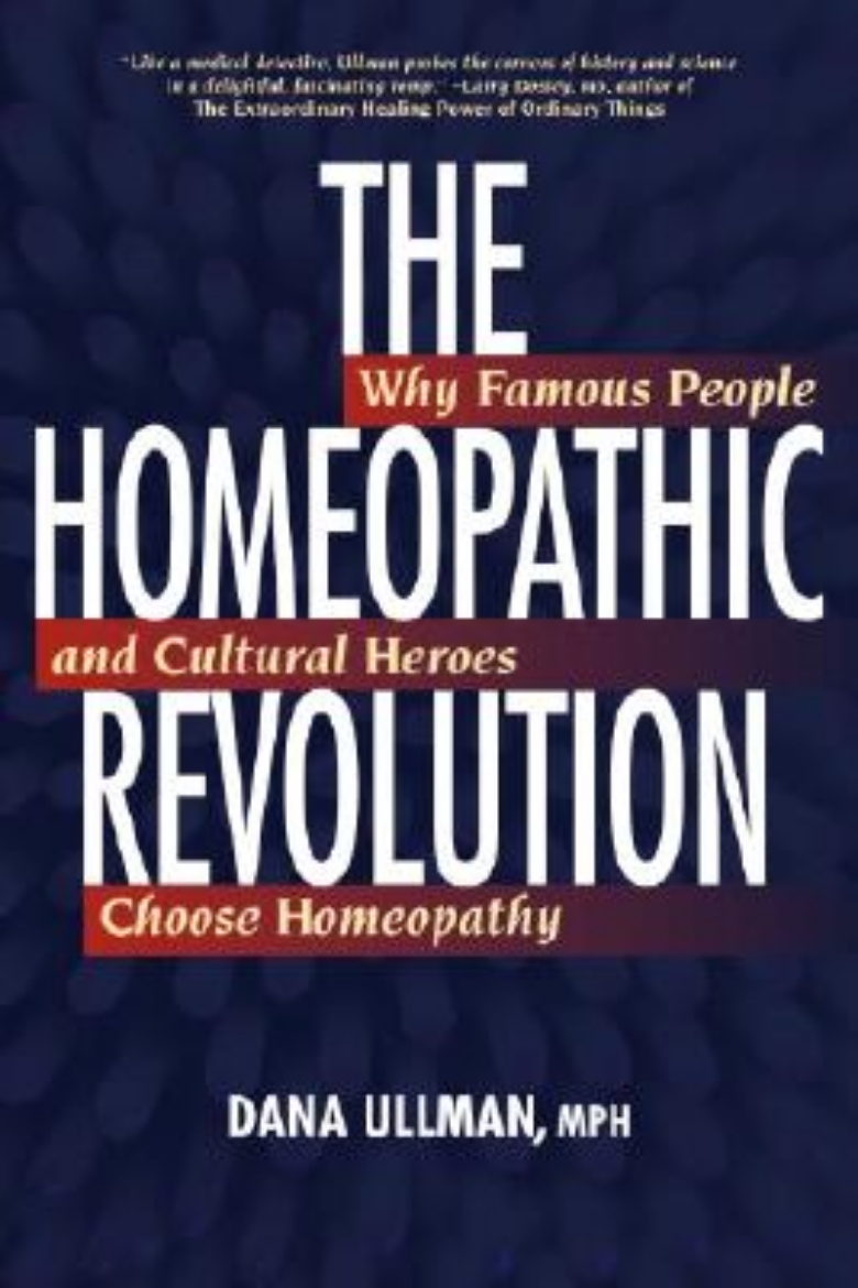 Picture of The Homeopathic Revolution