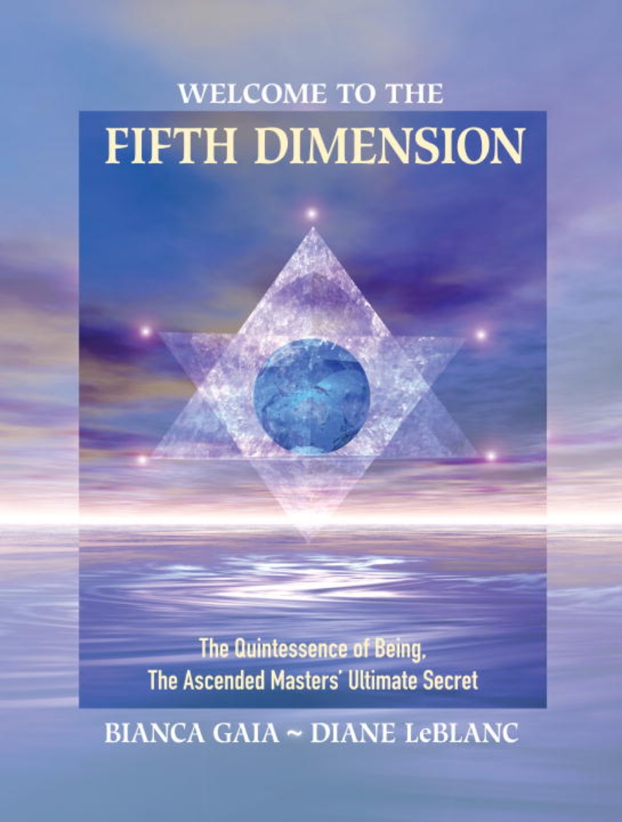 Picture of Welcome to the Fifth Dimension