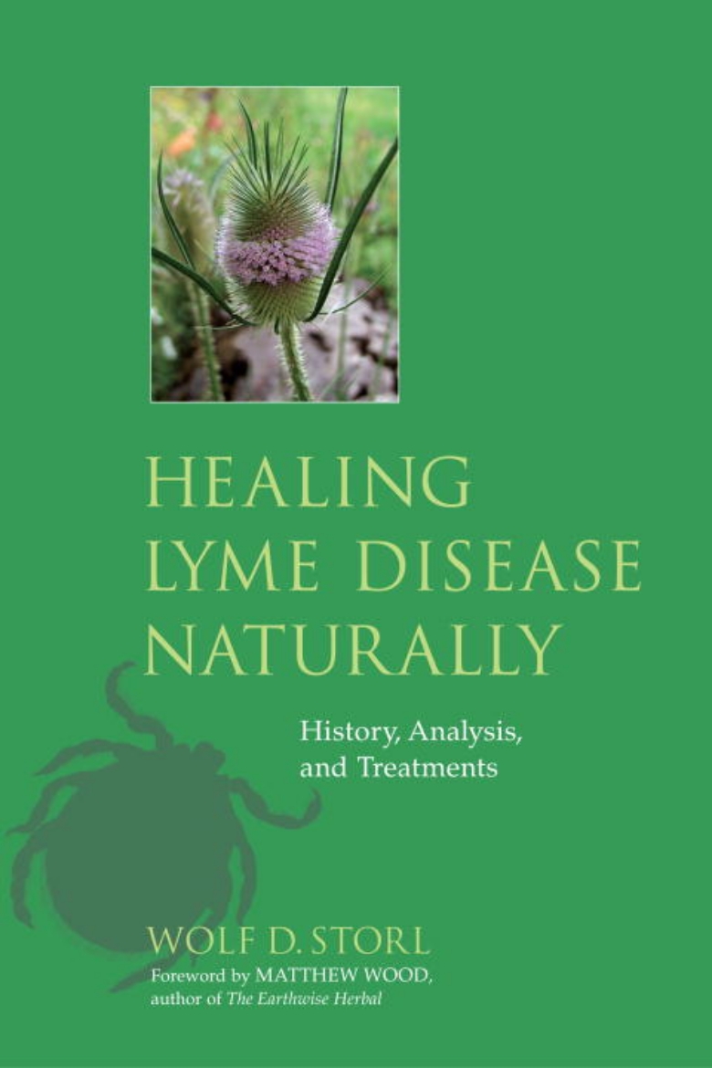 Picture of Healing Lyme Disease Naturally