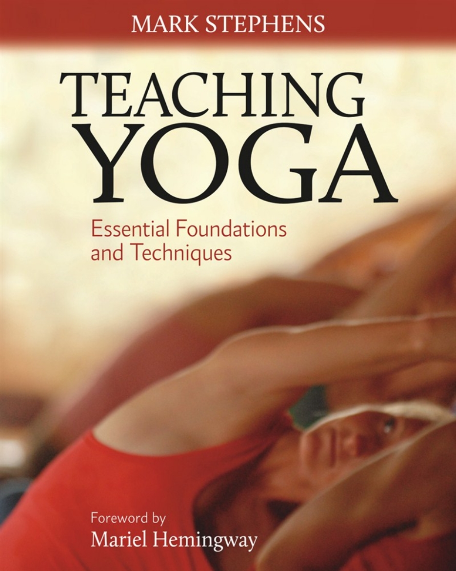 Picture of Teaching yoga