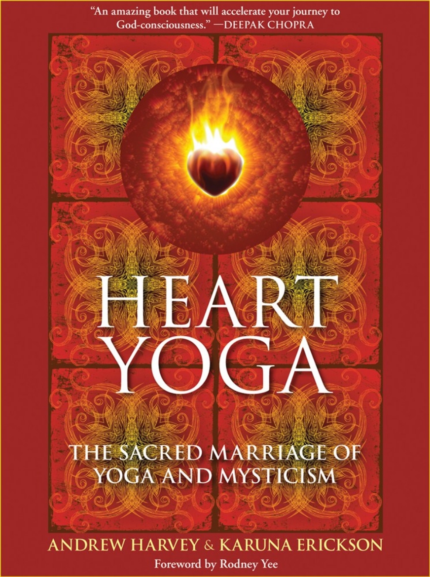 Picture of Heart yoga - the sacred marriage of yoga and mysticism