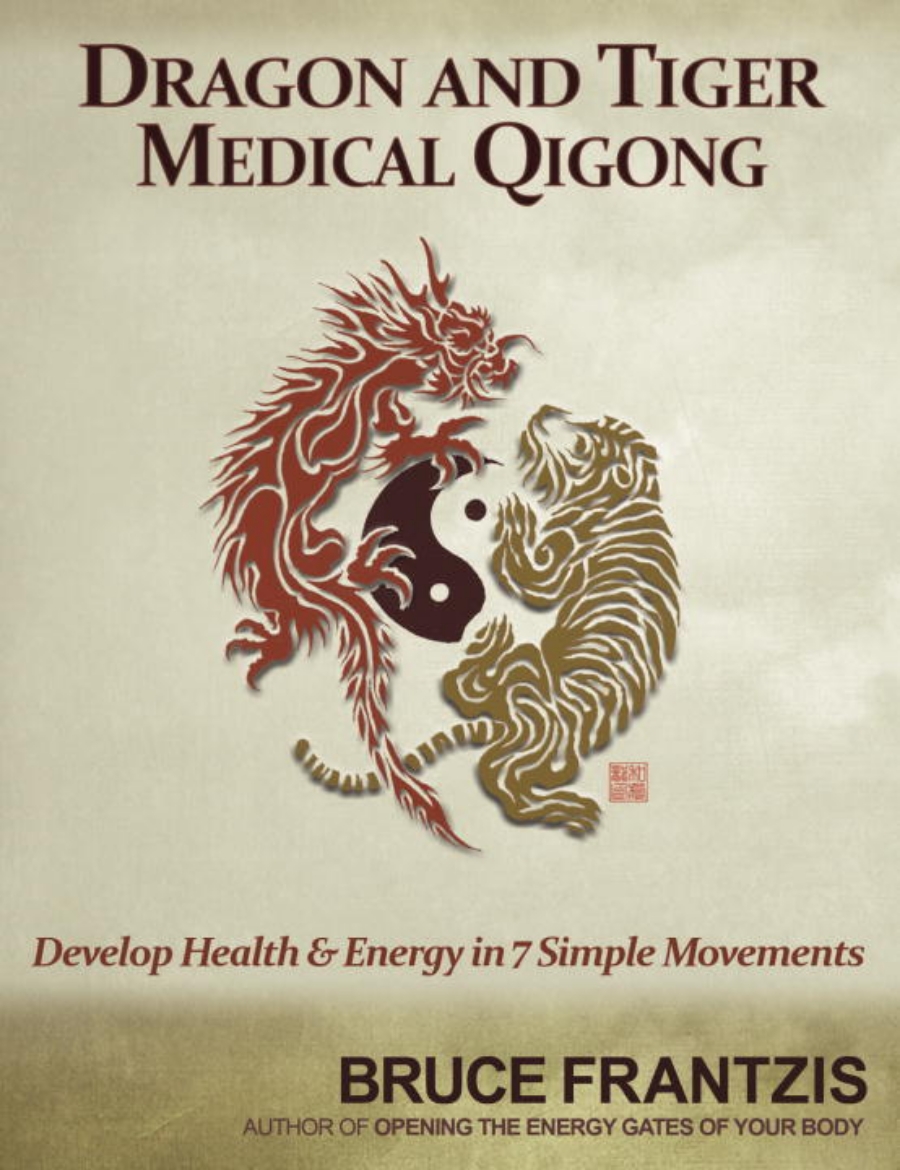 Picture of Dragon and tiger medical qigong