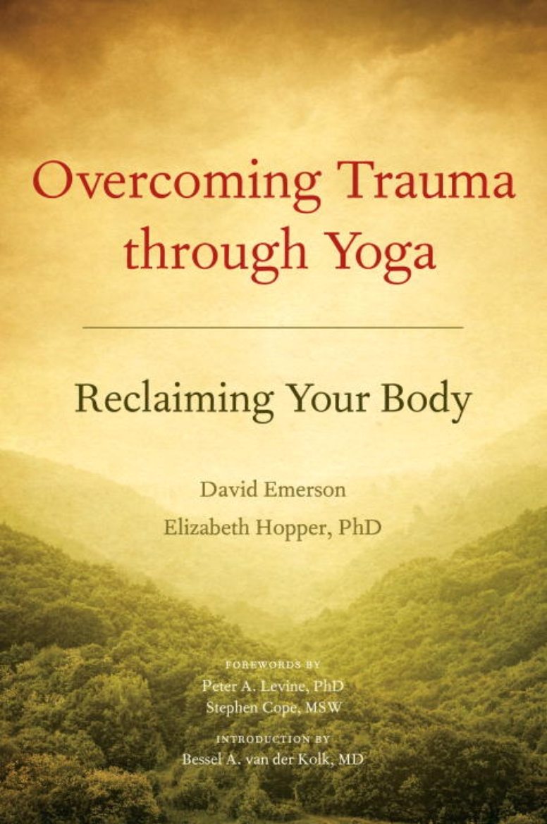 Picture of Overcoming trauma through yoga