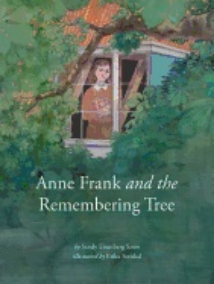 Picture of Anne Frank And The Remembering Tree