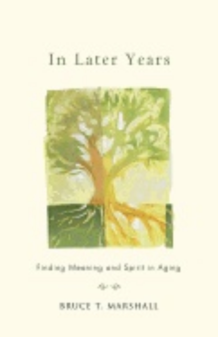 Picture of In later years - finding meaning and spirit in aging