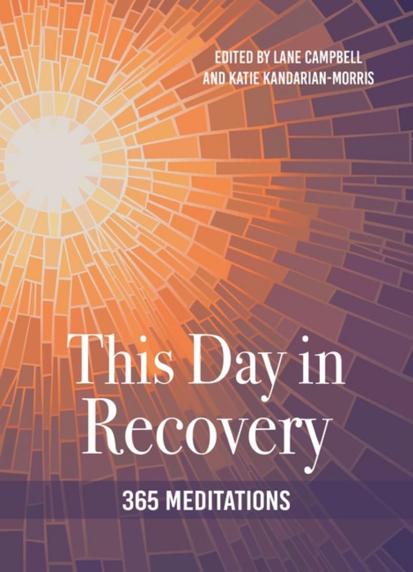 Picture of This Day In Recovery : 365 Meditations