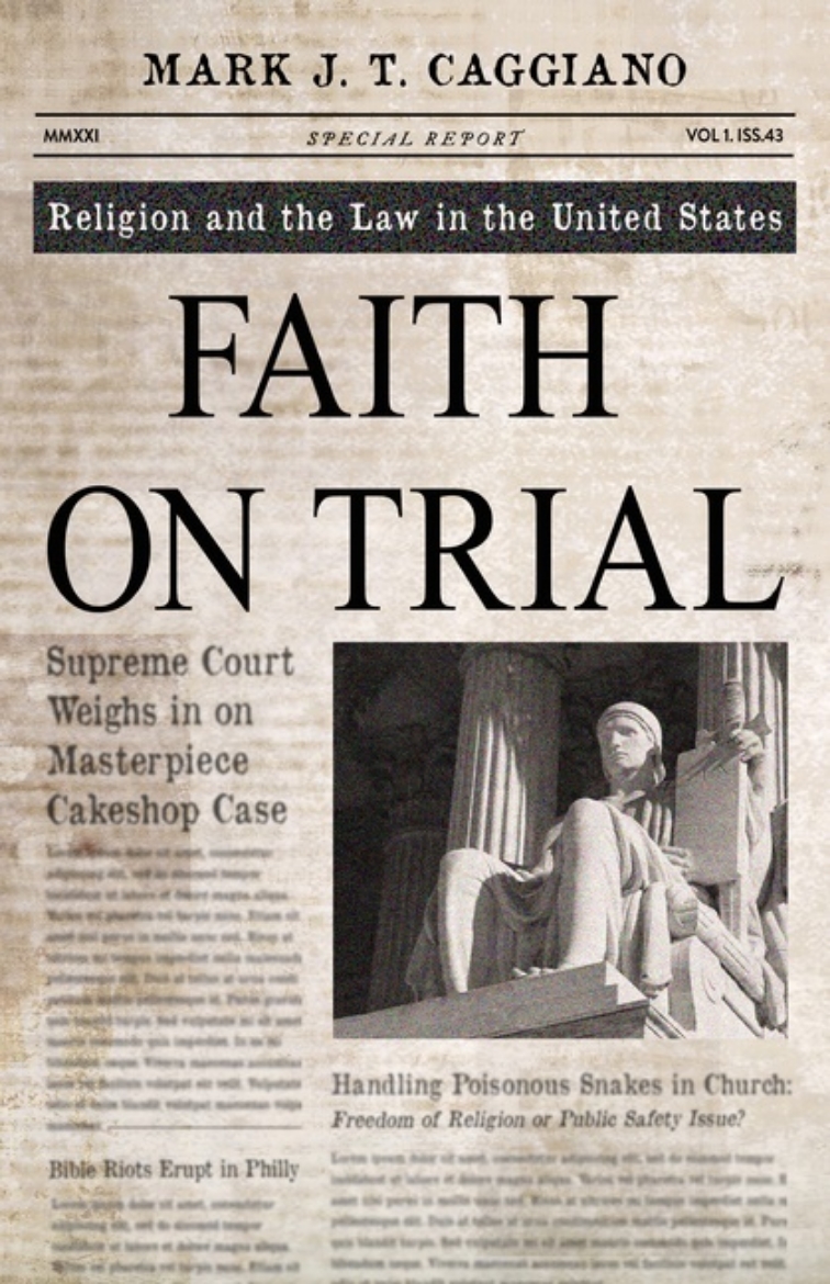 Picture of Faith on Trial