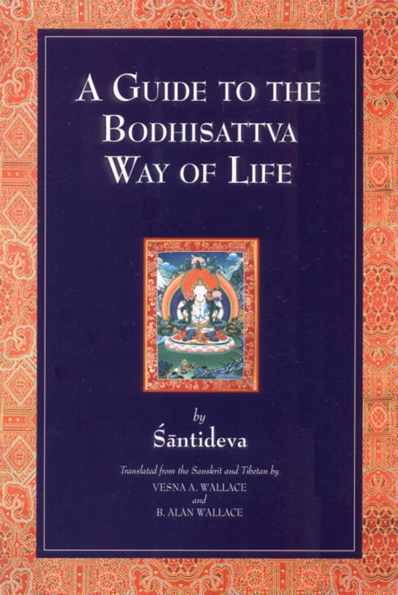 Picture of Guide To The Bodhisattva Way Of Life (Translated By Vesna Wa