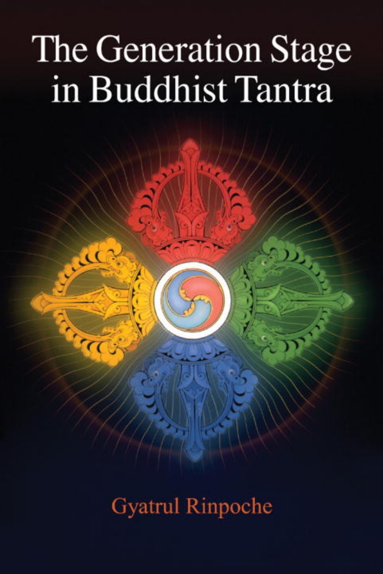 Picture of Generation Stage In Buddhist Tantra