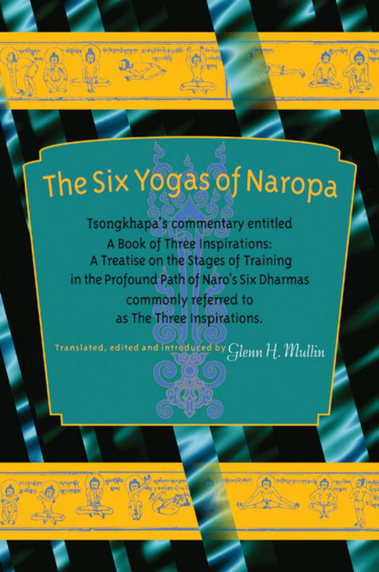 Picture of The Six Yogas Of Naropa