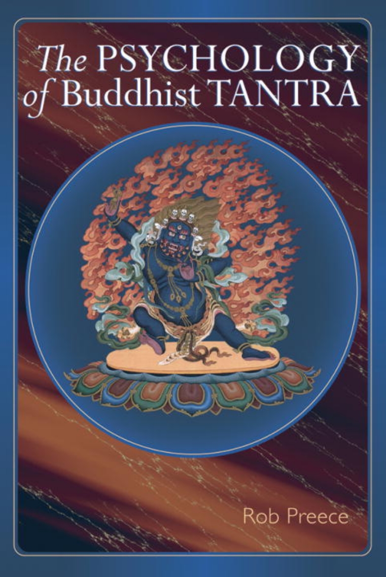 Picture of Psychology of buddhist tantra