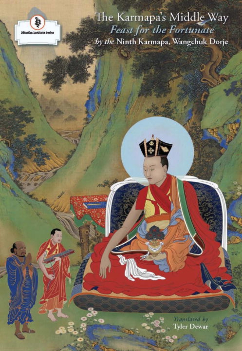 Picture of Karmapa's Middle Way: Commentary On Chandrakirts Madhyamaka