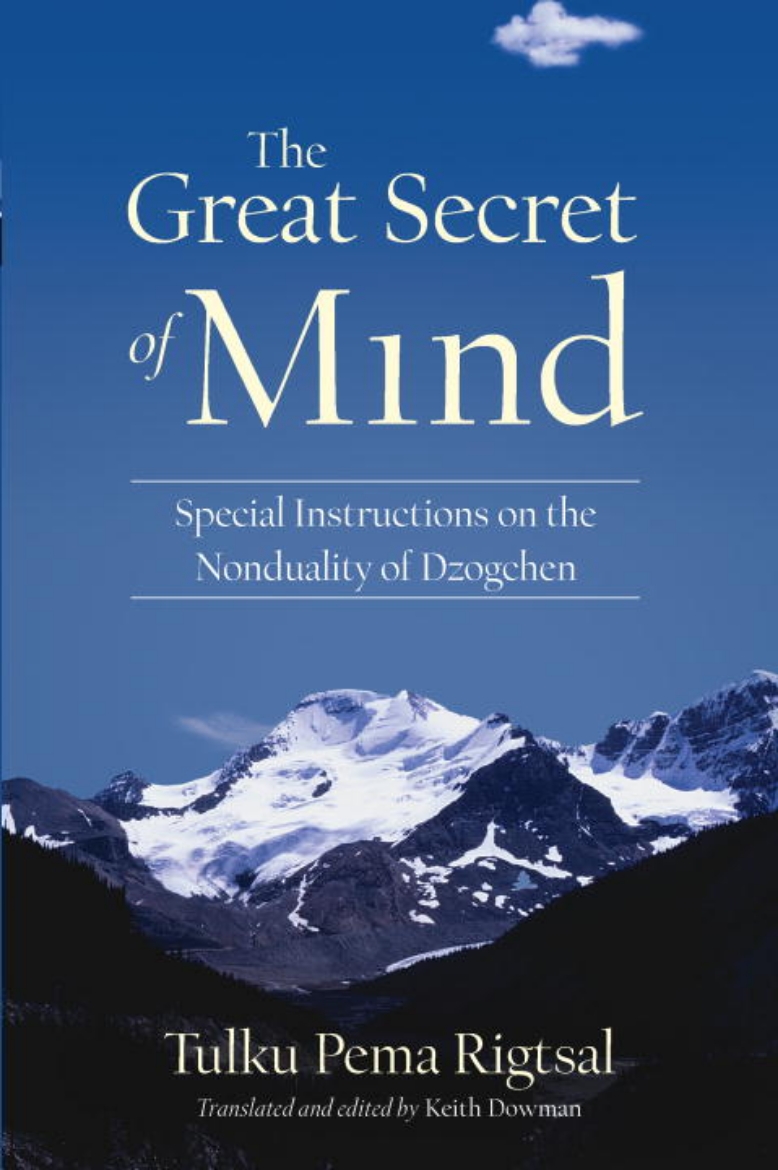 Picture of The Great Secret of Mind