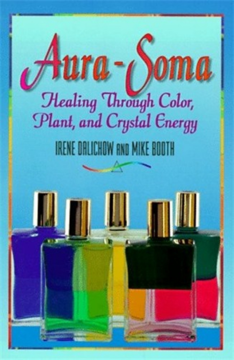 Picture of Aura-Soma: Healing Through Color, Plant & Crystal Energy