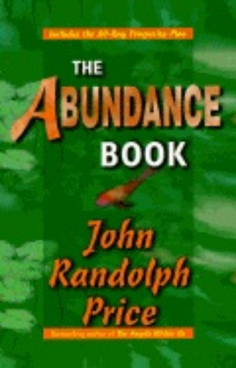 Picture of Abundance Book