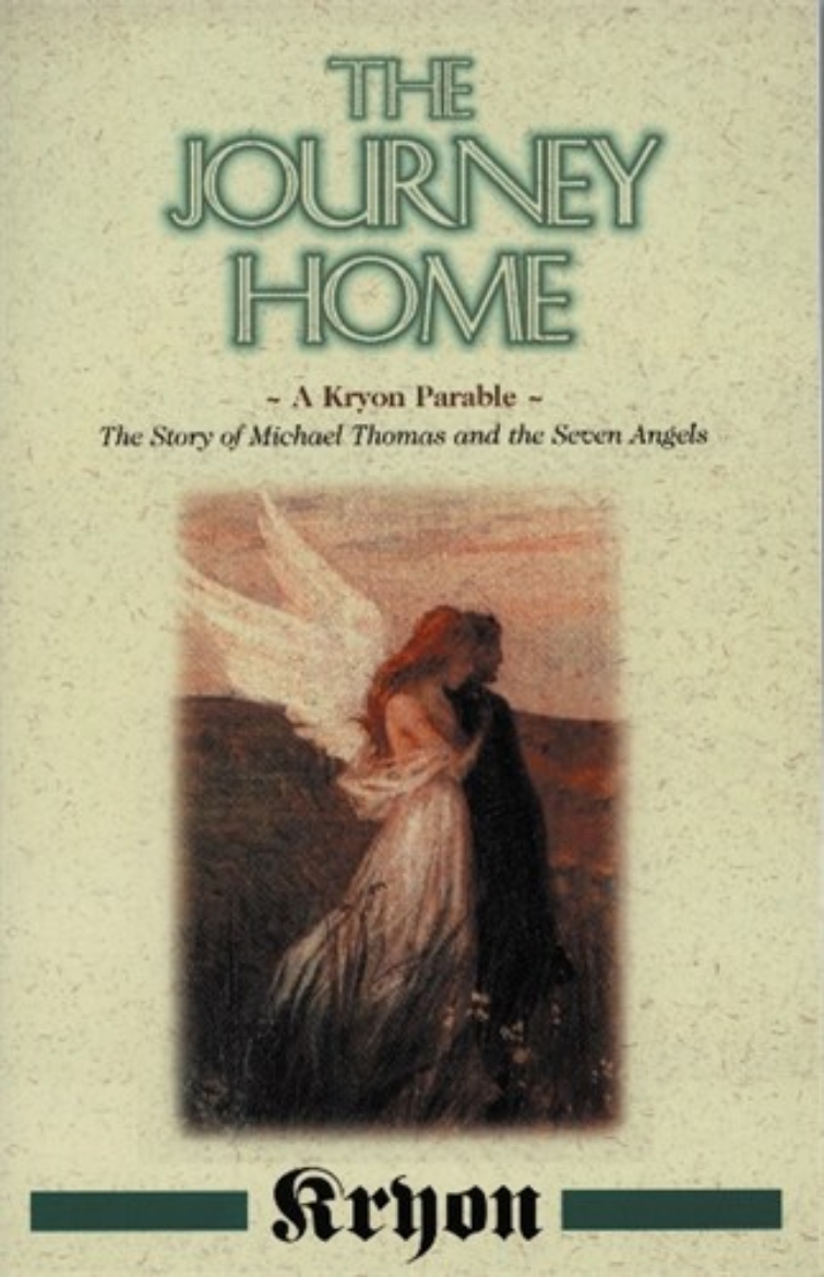 Picture of Journey home - a kryon parable