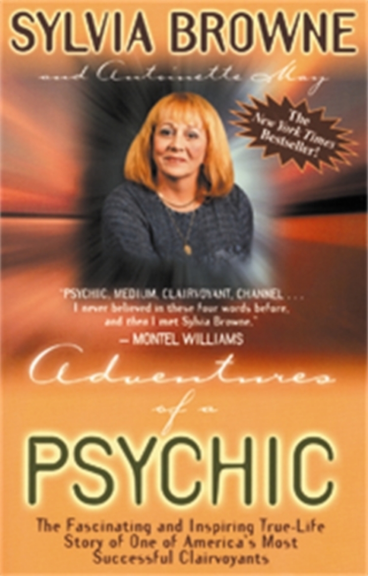 Picture of Adventures Of A Psychic