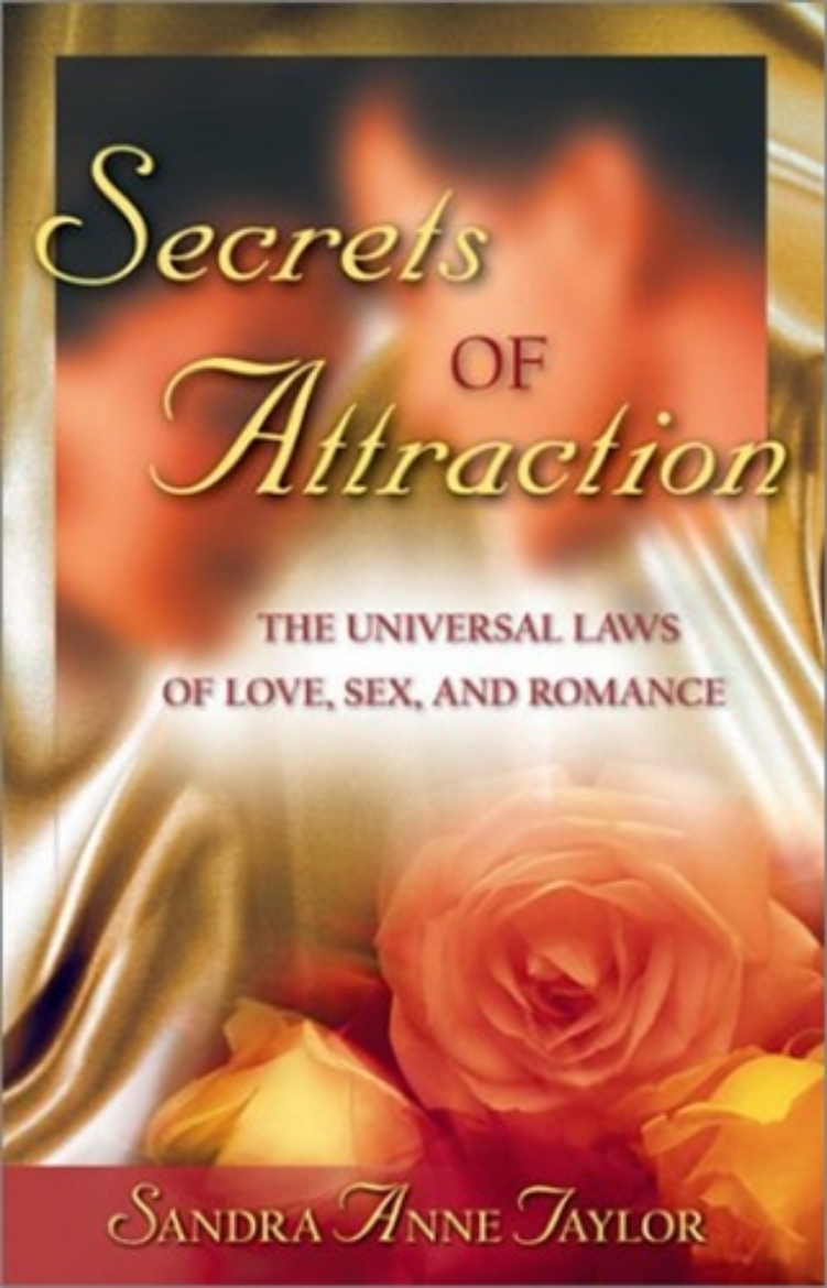 Picture of Secrets of attraction - the universal laws of love, sex and romance