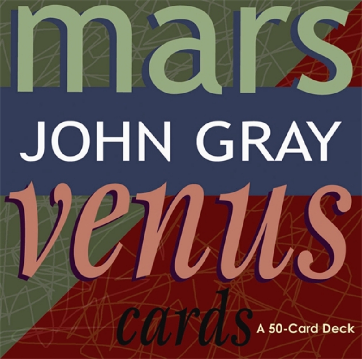 Picture of Mars Venus Cards