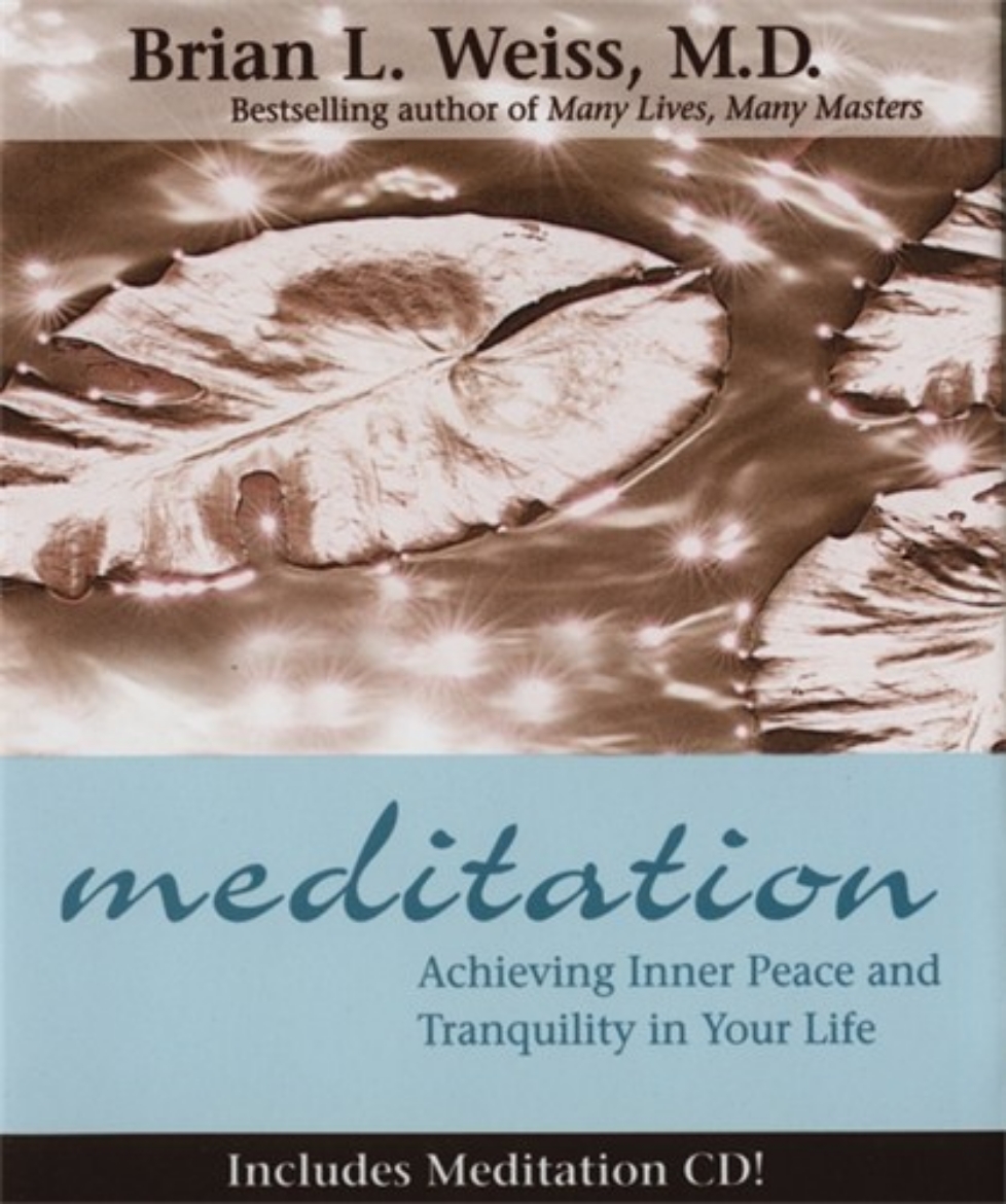 Picture of Meditation (With CD) : Achieving Inner Peace and Tranquility in Your Life