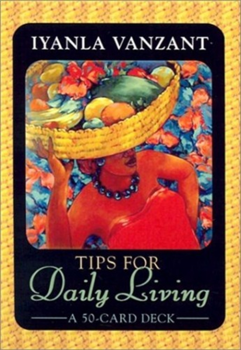 Picture of Tips For Daily Living Cards