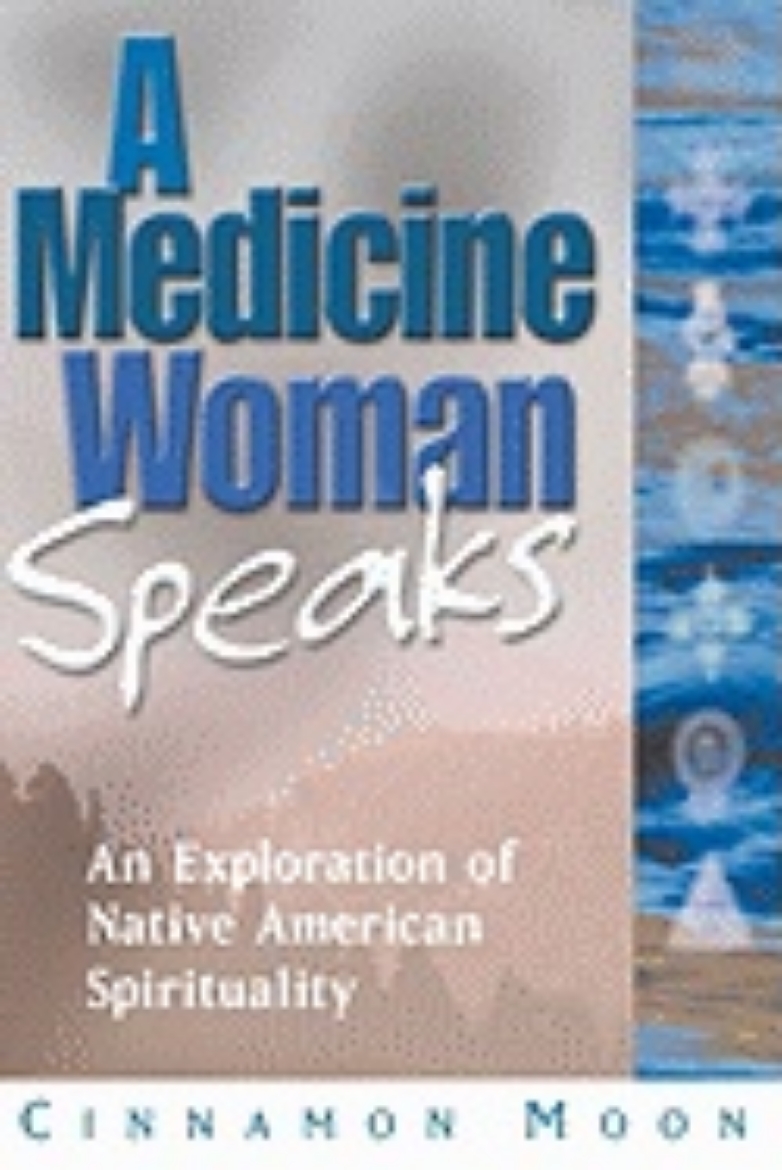 Picture of MEDICINE WOMAN SPEAKS