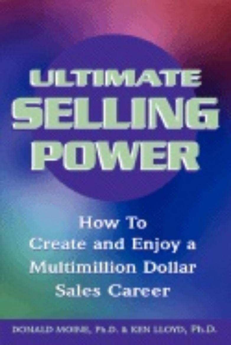 Picture of Ultimate Selling Power