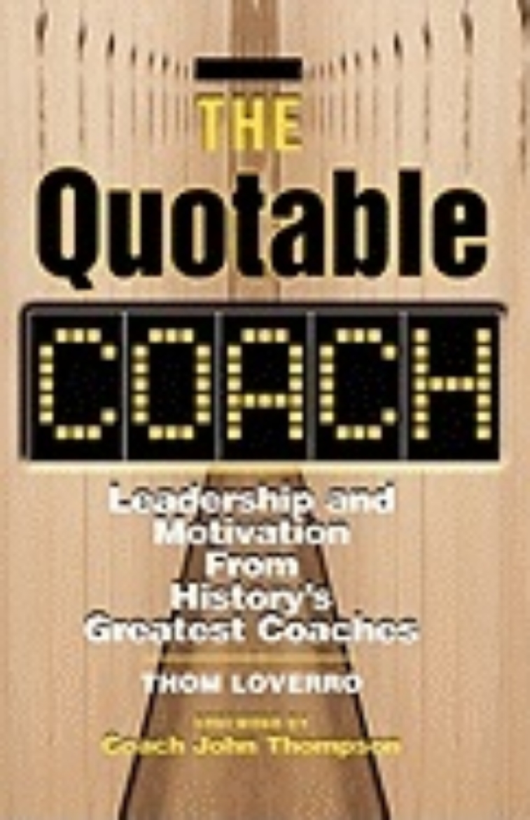 Picture of Quotable Coach