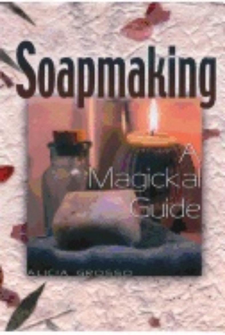 Picture of SOAPMAKING