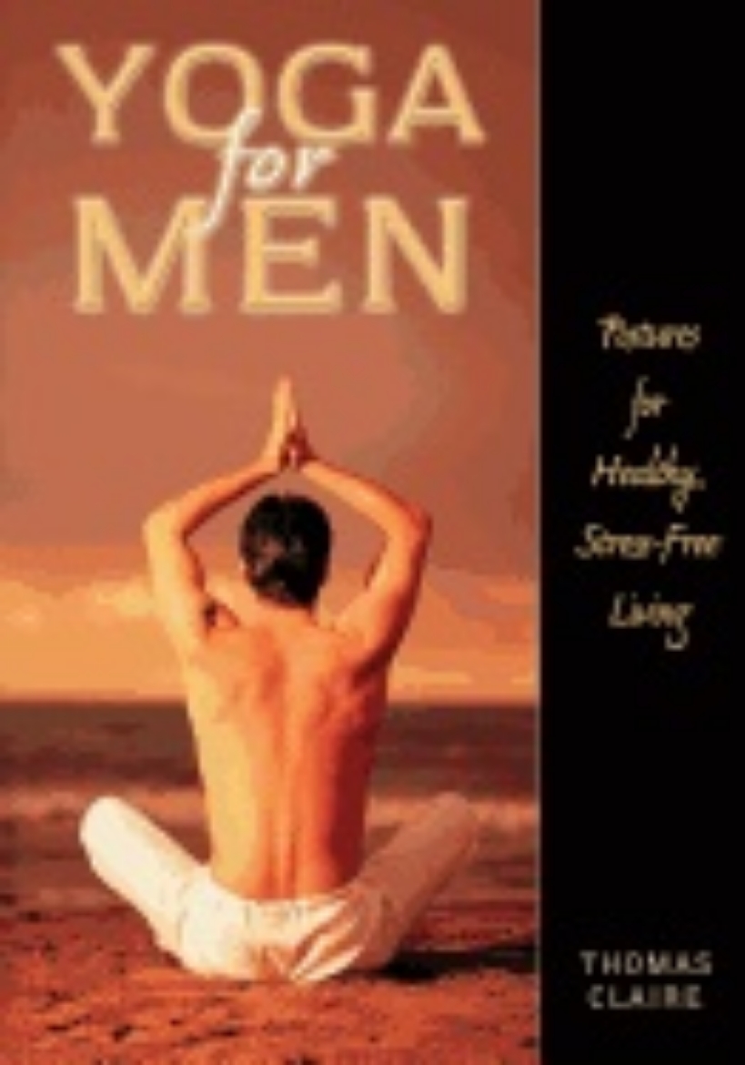 Picture of Yoga For Men : Postures for healthy Stress-Free Living