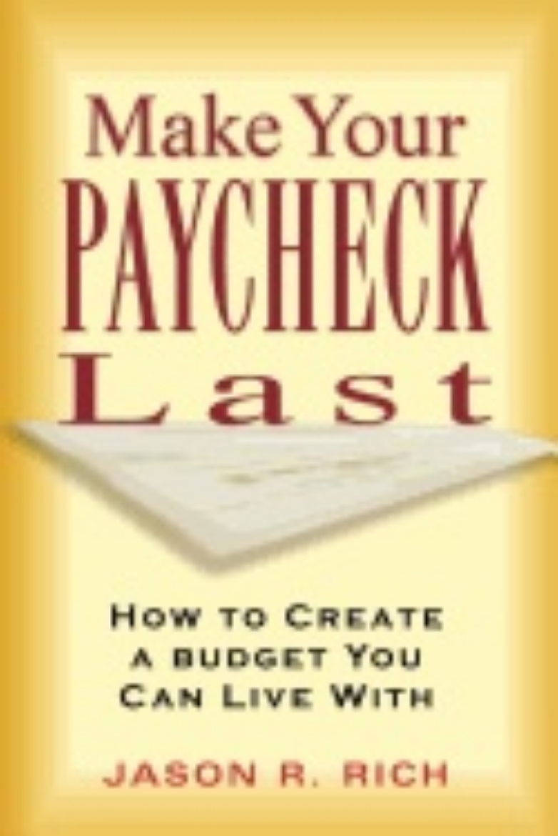 Picture of Make Your Paycheck Last