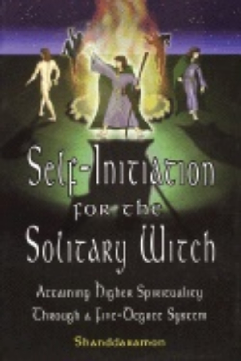 Picture of Self-Initiation For The Solitary Witch