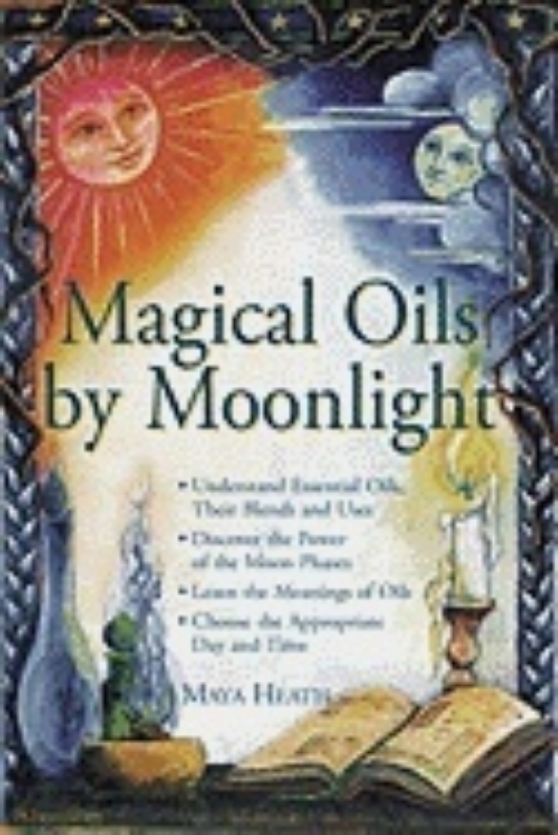 Picture of Magical Oils By Moonlight