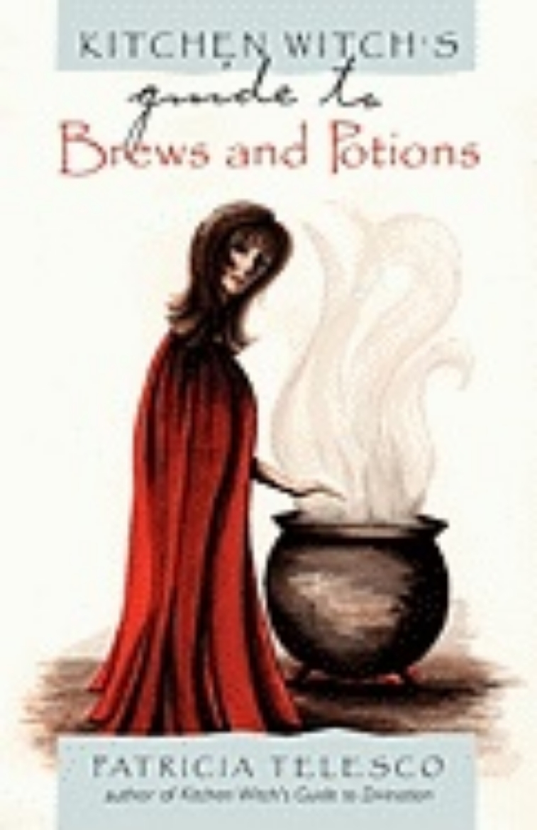 Picture of Kitchen Witchs Guide To Brews And Potions