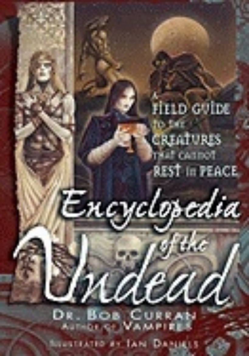 Picture of Encyclopedia Of The Undead