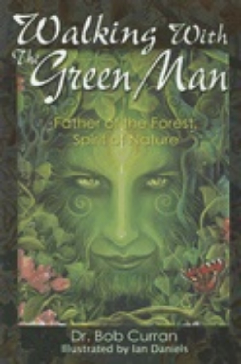 Picture of Walking With The Green Man