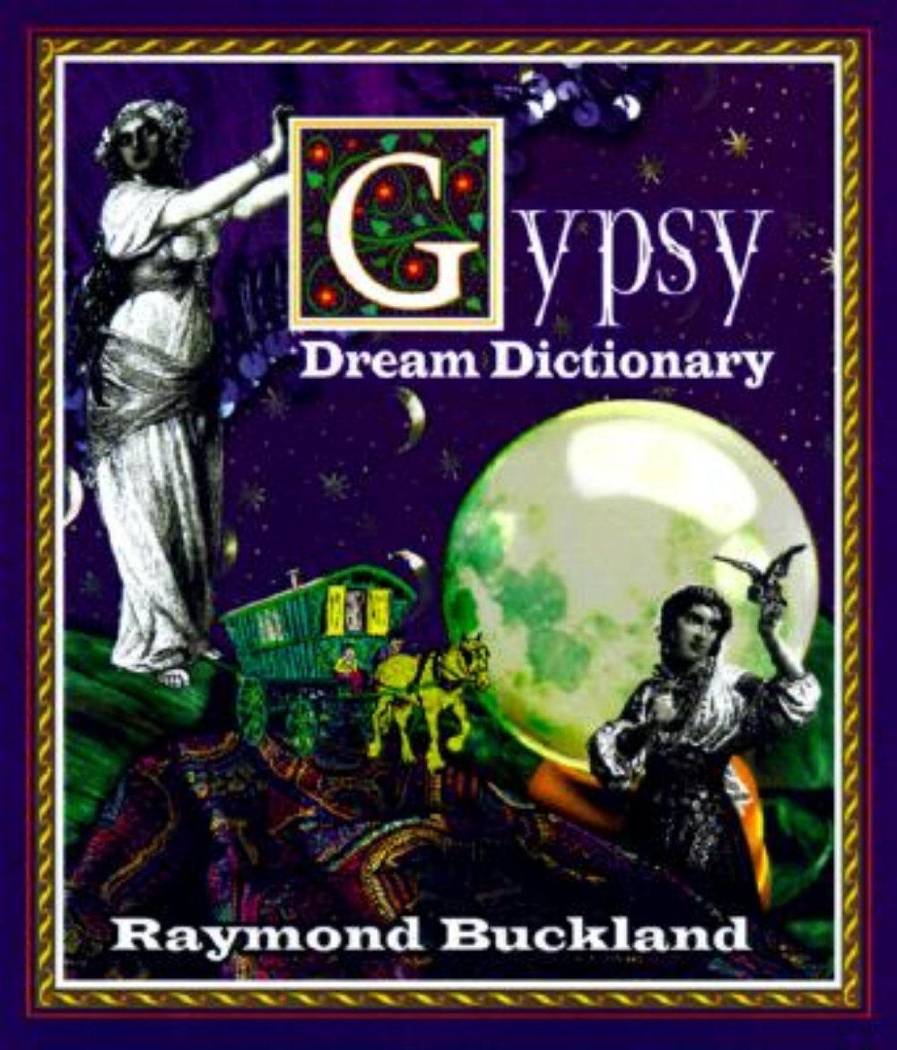 Picture of Gypsy Dream Dictionary