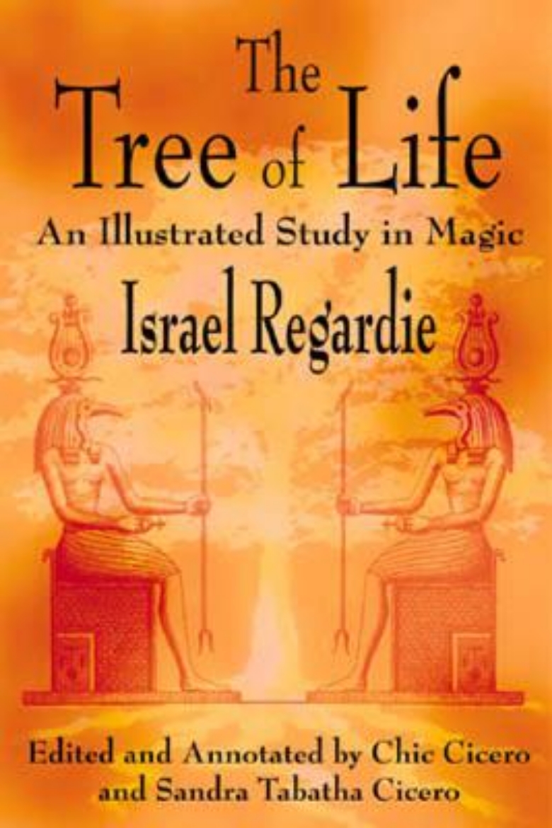 Picture of Tree of life - an illustrated study in magic