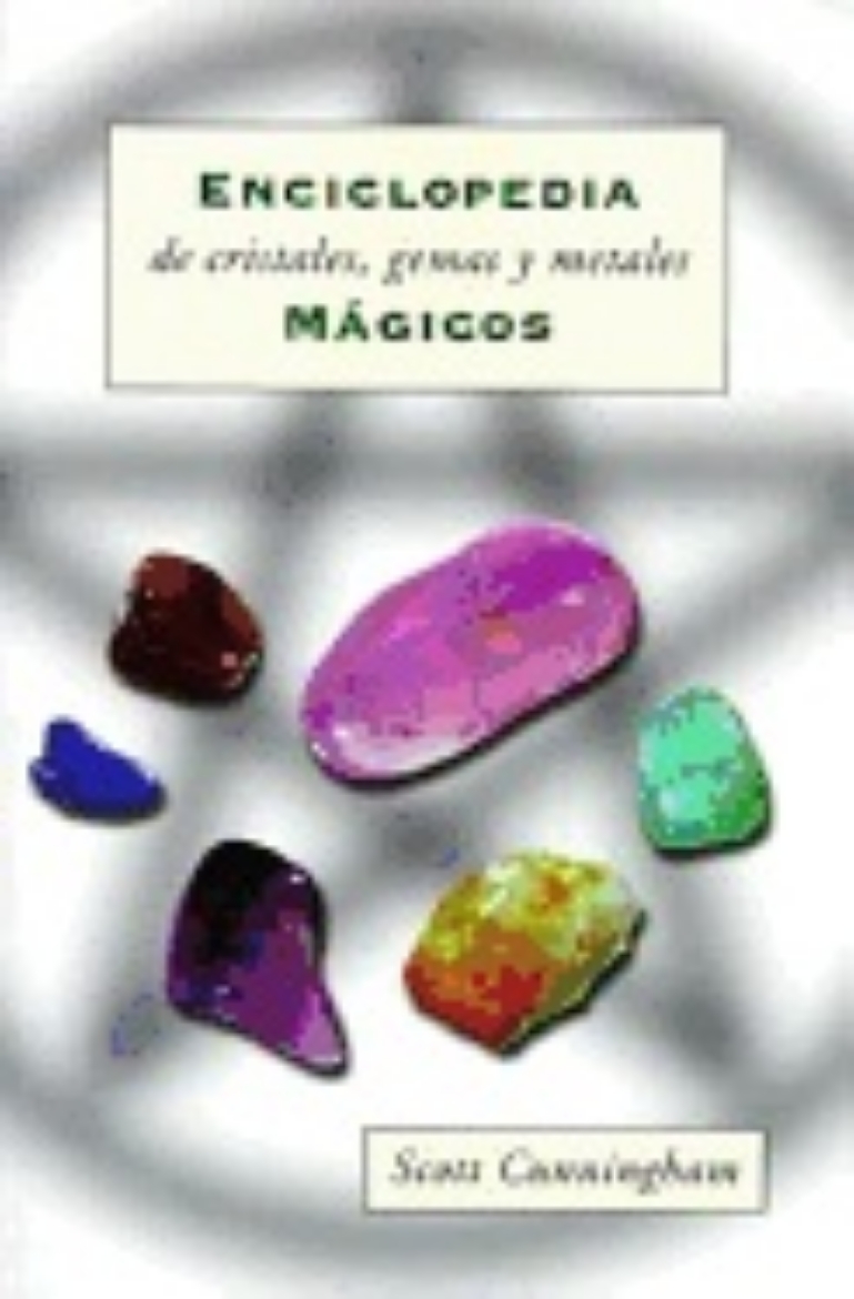 Picture of Cunningham's Encyclopedia Of Crystal, Gem And Metal Magic (S