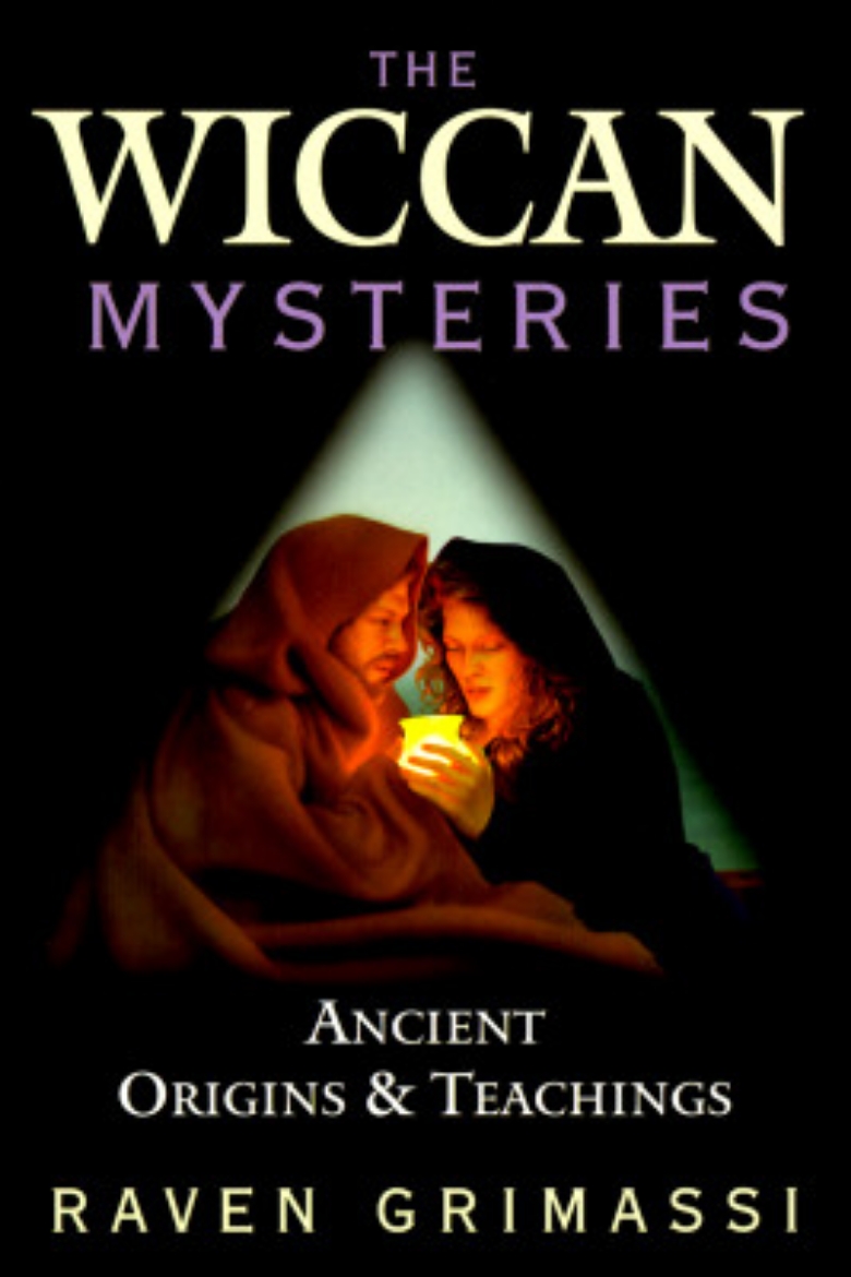 Picture of The Wiccan Mysteries: Ancient Origins & Teachings