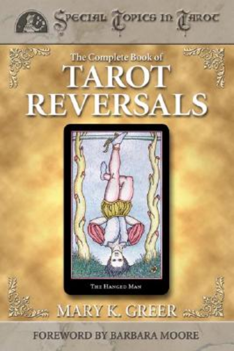 Picture of The Complete Book of Tarot Reversals