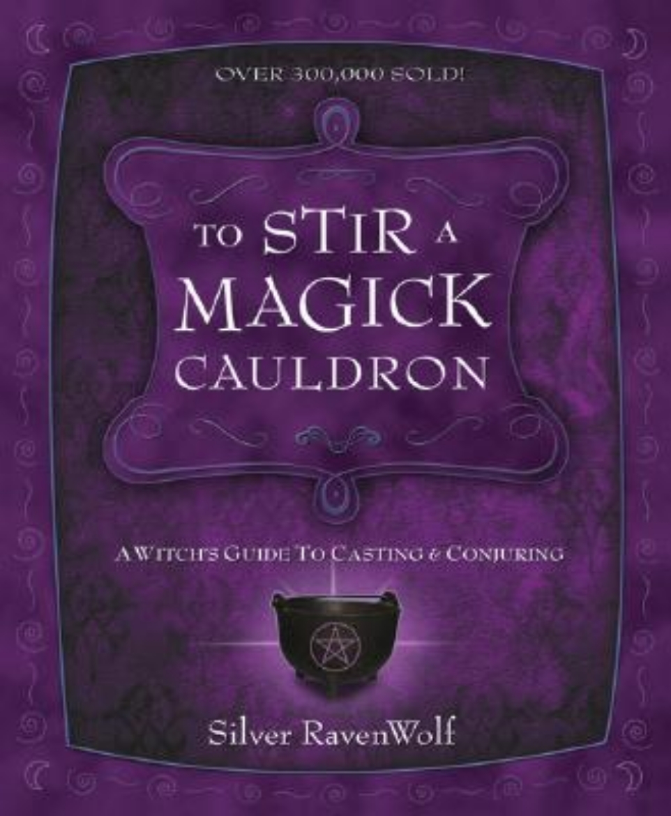 Picture of To stir a magick cauldron - witchs guide to casting and conjuring